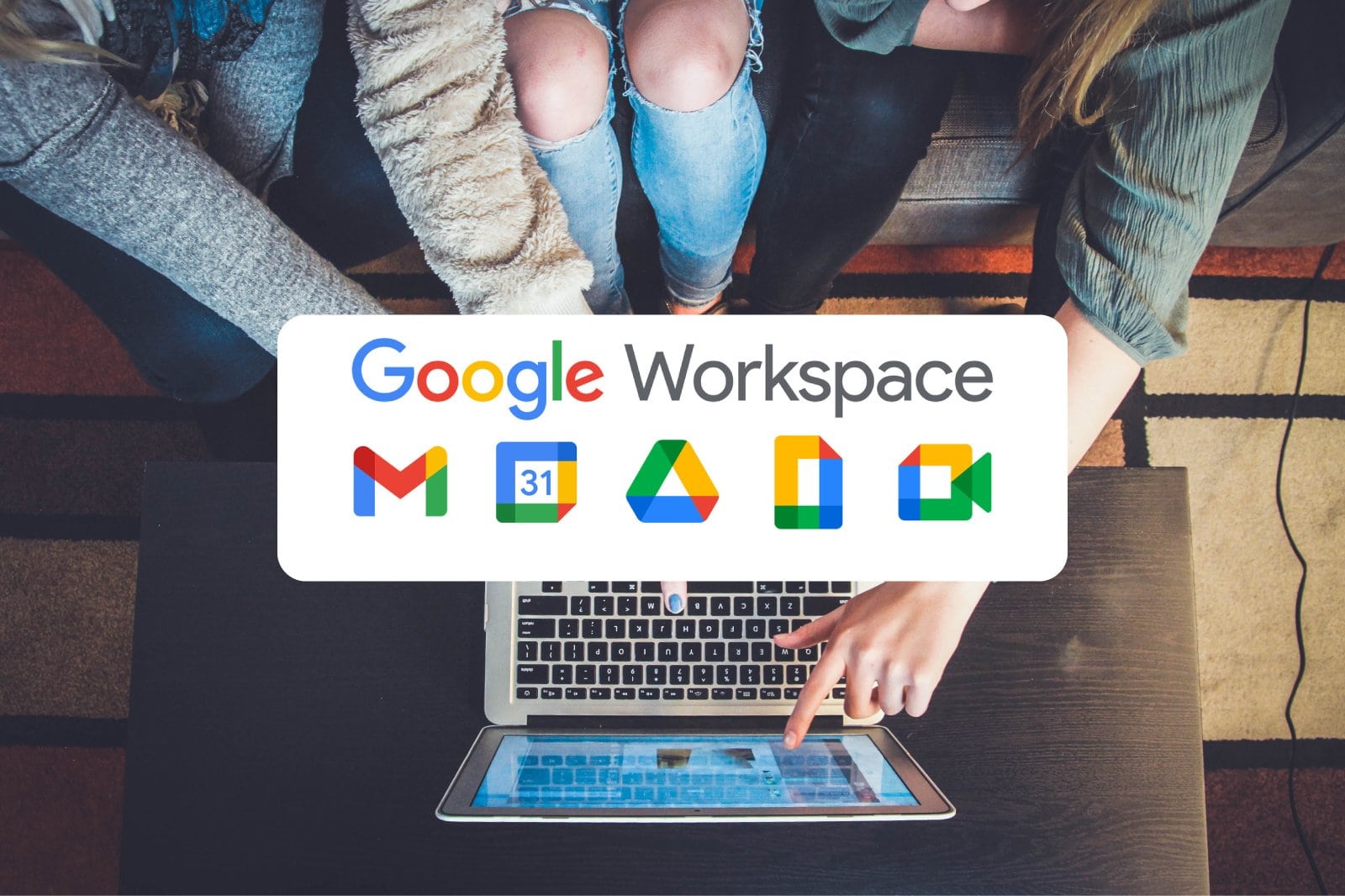 Google Workspace, korábbi nevén G Suite megkönnyíti a munkatársak közötti online kollaborációt