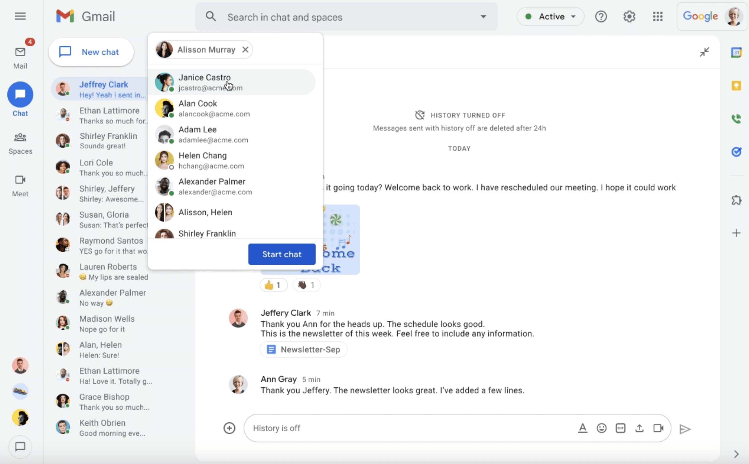 Google Workspace, korábbi nevén G Suite megkönnyíti a munkatársak közötti online kollaborációt